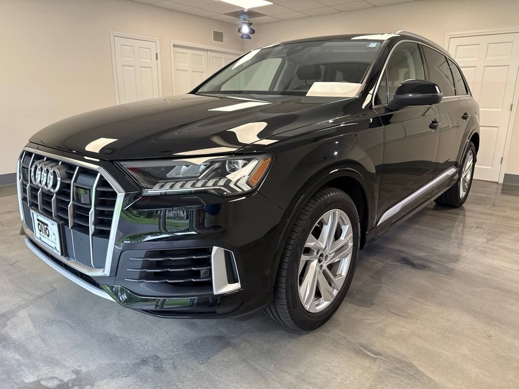 Used 2023 Audi Q7 3.0T Prestige w/ Prestige Package AWD/4WD image 4