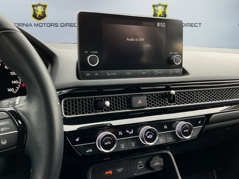 Used 2023 Honda Civic EX image 14