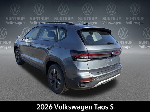 New 2026 Volkswagen Taos S FWD image 3