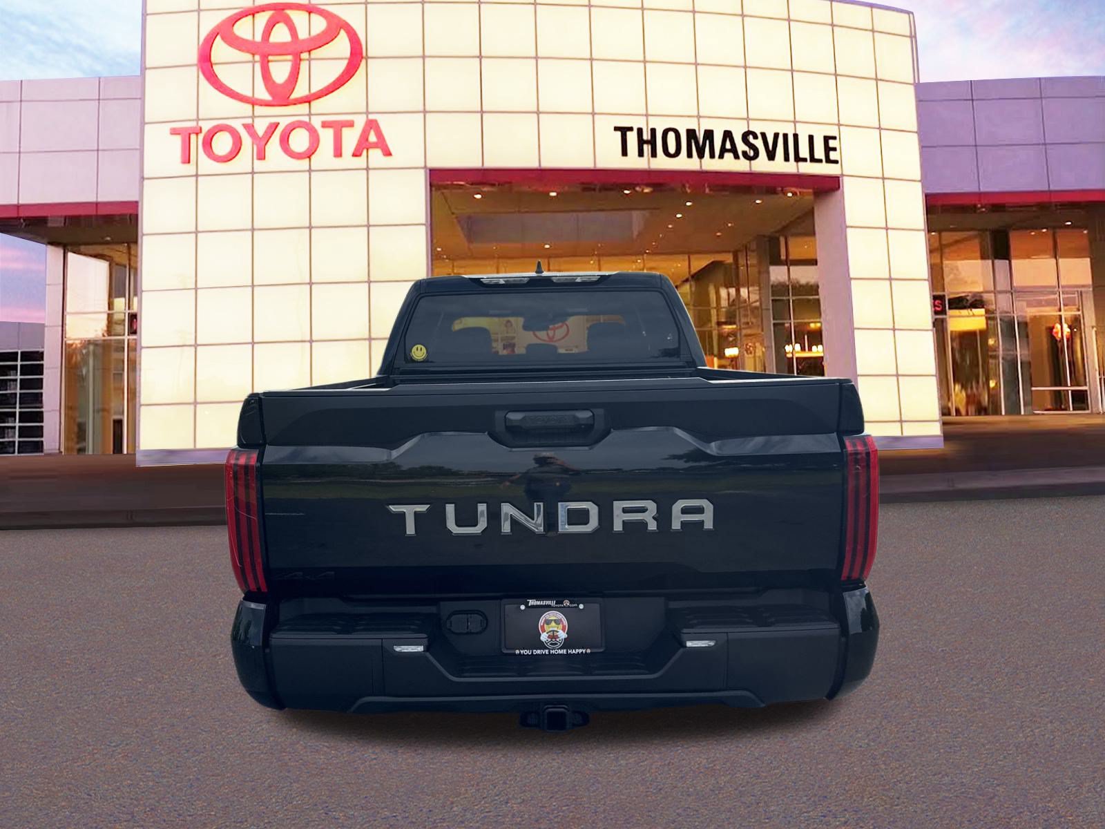 New 2025 Toyota Tundra SR w/ SR Tow Package AWD/4WD image 6