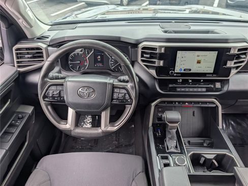 Used 2023 Toyota Tundra SR5 w/ SR5 Convenience Package AWD/4WD image 16