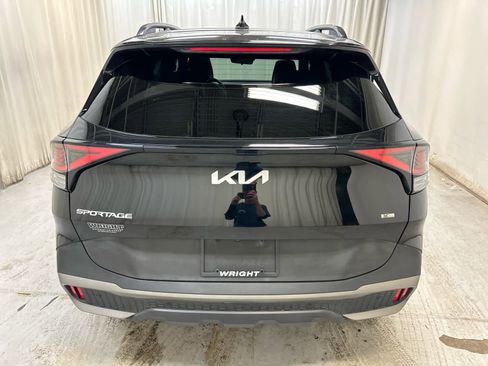 Used 2023 Kia Sportage X-Line w/ X-Line Premium Package image 8