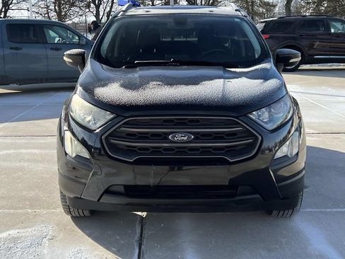 Certified 2018 Ford EcoSport SES image 8