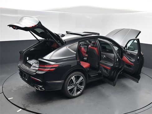 New 2026 Genesis GV80 3.5T e-SC image 30