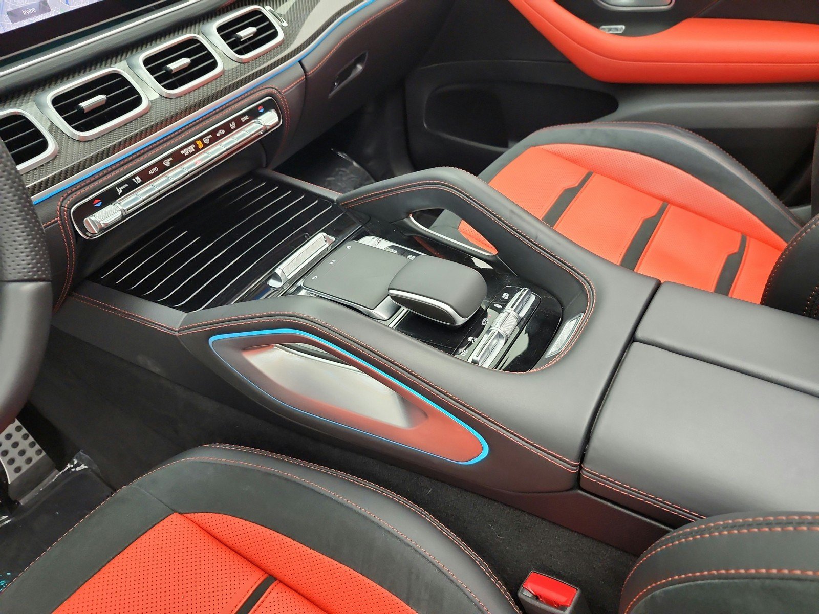 Certified 2023 Mercedes-Benz GLE 53 AMG 4MATIC Coupe image 11