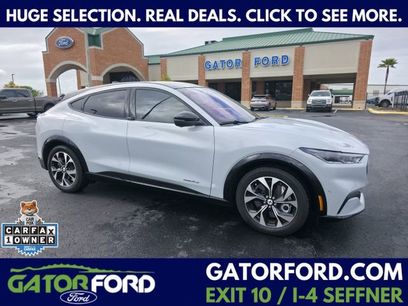 Used 2023 Ford Mustang Mach-E Premium