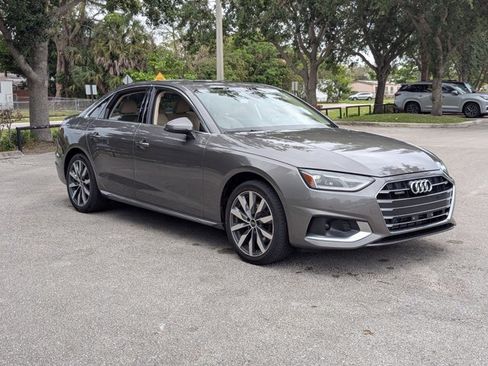 Used 2022 Audi A4 2.0T Premium AWD/4WD image 3