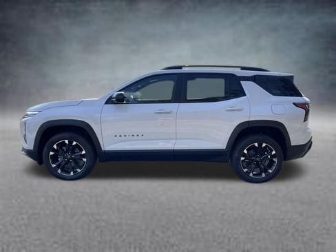 New 2026 Chevrolet Equinox RS w/ Convenience Package III image 2