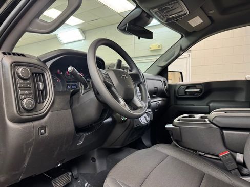 New 2026 Chevrolet Silverado 1500 Custom Trail Boss AWD/4WD image 14