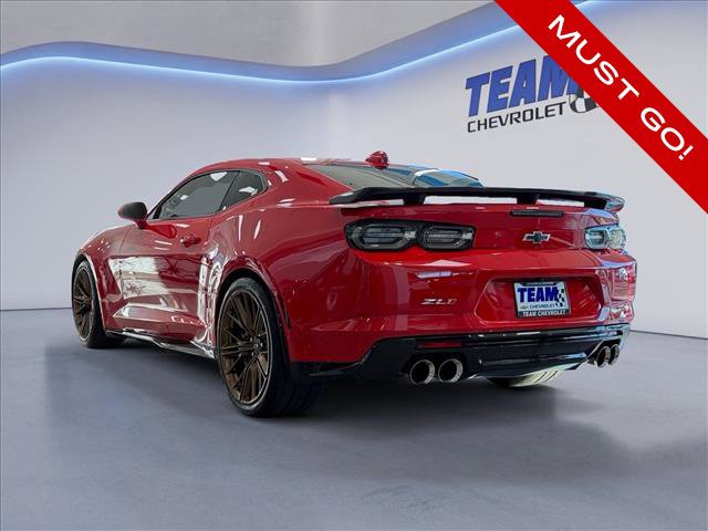 Used 2023 Chevrolet Camaro ZL1 RWD image 3