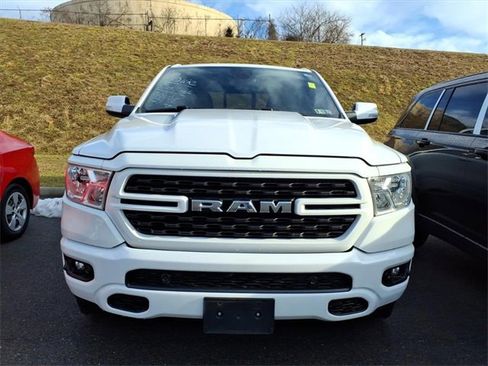 Used 2022 RAM 1500 Big Horn image 12
