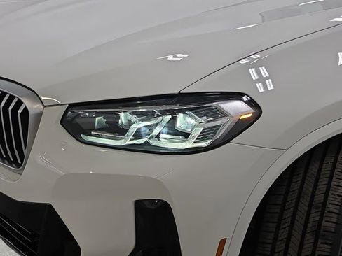 Certified 2023 BMW X3 xDrive30i w/ M Sport Package image 28