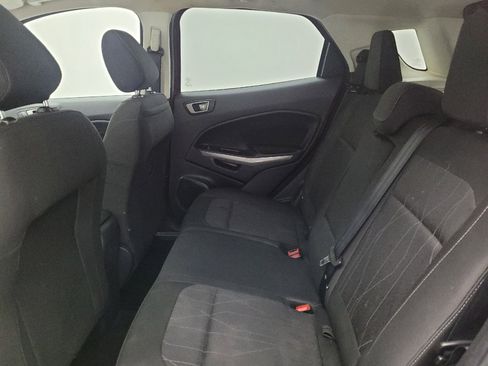 Used 2021 Ford EcoSport SE FWD image 18