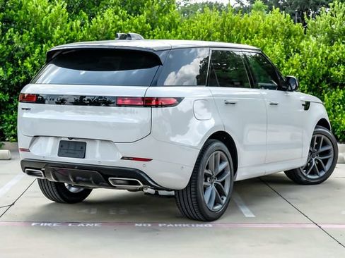 New 2026 Land Rover Range Rover Sport Dynamic SE AWD/4WD image 11
