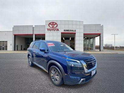 Used 2025 Nissan Pathfinder SV
