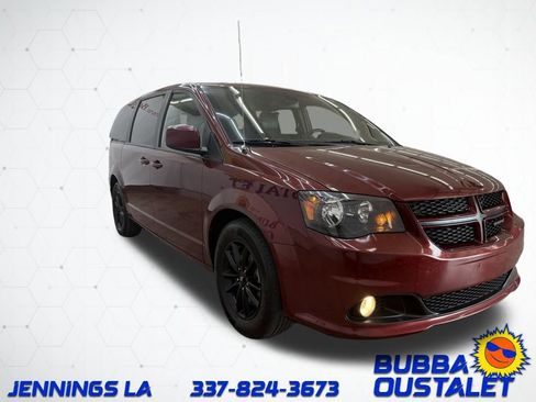 Used 2019 Dodge Grand Caravan GT image 9