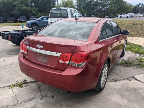 Used 2014 Chevrolet Cruze Eco w/ Enhanced Safety Package FWD image 4