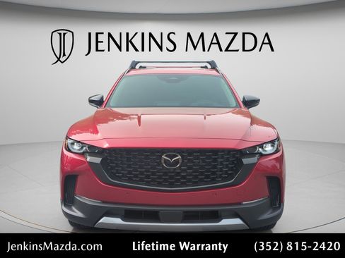 New 2026 MAZDA CX-50 2.5 Turbo w/ Cargo Package AWD/4WD image 9