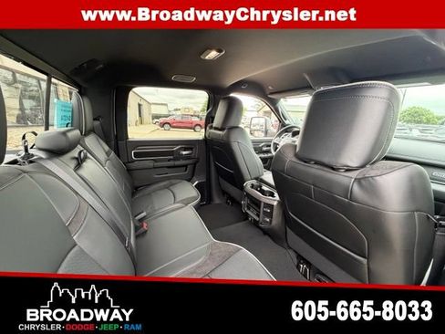New 2026 RAM 2500 Laramie w/ Towing Technology Group AWD/4WD image 12