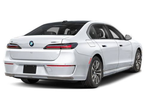 New 2026 BMW i7 eDrive50 RWD image 2