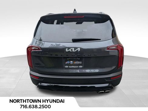 Used 2022 Kia Telluride EX w/ EX Premium Package AWD/4WD image 15