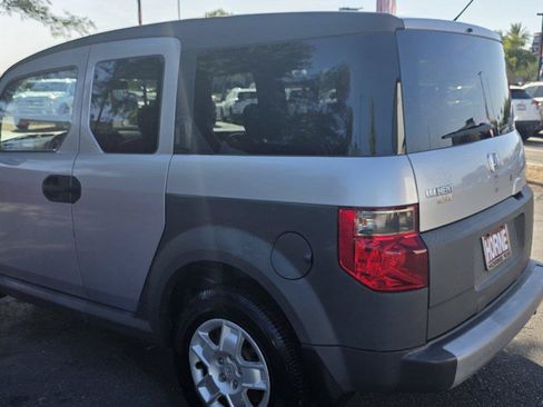 Used 2005 Honda Element LX image 7