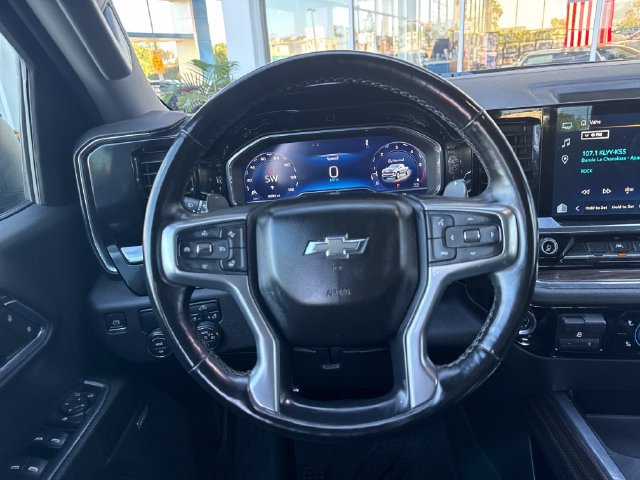 Certified 2023 Chevrolet Silverado 1500 RST RWD image 15