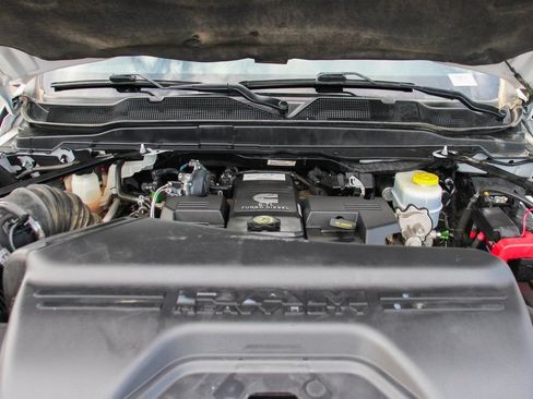 Used 2021 RAM 3500 Big Horn AWD/4WD image 12