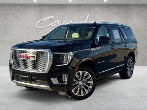 Used 2024 GMC Yukon Denali w/ Max Trailering Package image 1