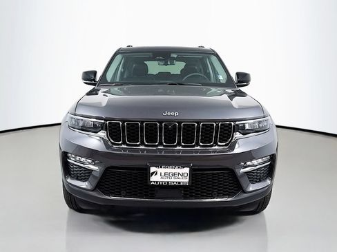Used 2023 Jeep Grand Cherokee 4WD 4xe w/ Luxury Tech Group II image 2