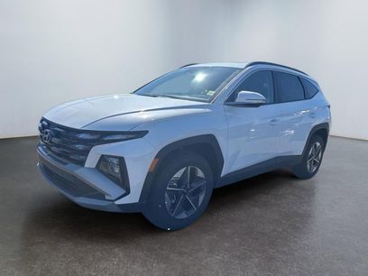 New 2025 Hyundai Tucson SEL