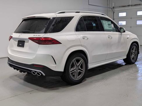 New 2026 Mercedes-Benz GLE 53 AMG AMG GLE 53 image 7