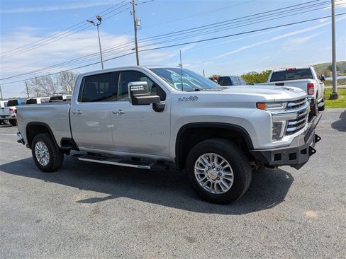 Used 2021 Chevrolet Silverado 2500 High Country AWD/4WD image 7