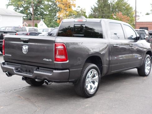 Used 2022 RAM 1500 Big Horn AWD/4WD image 4