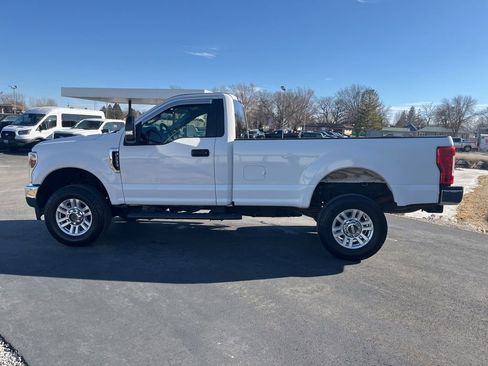 Used 2019 Ford F250 XLT w/ FX4 Off-Road Package AWD/4WD image 7