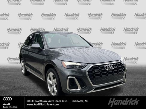 Used 2023 Audi Q5 2.0T Premium Plus w/ Premium Plus Package AWD/4WD image 1