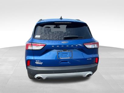Used 2022 Ford Escape SEL