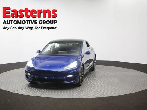 Used 2020 Tesla Model 3 Performance AWD/4WD image 46