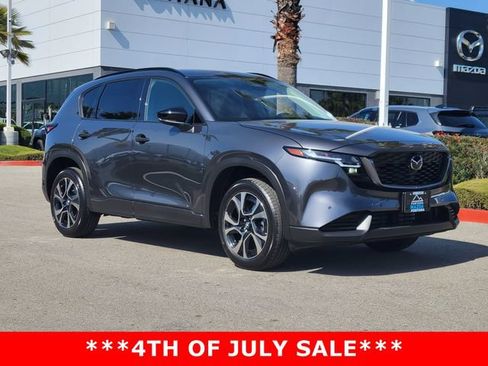 New 2026 MAZDA CX-5 Preferred AWD/4WD image 34