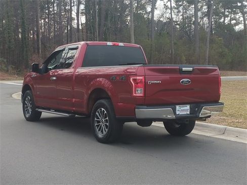 Used 2015 Ford F150 XLT w/ Equipment Group 301A Mid image 11