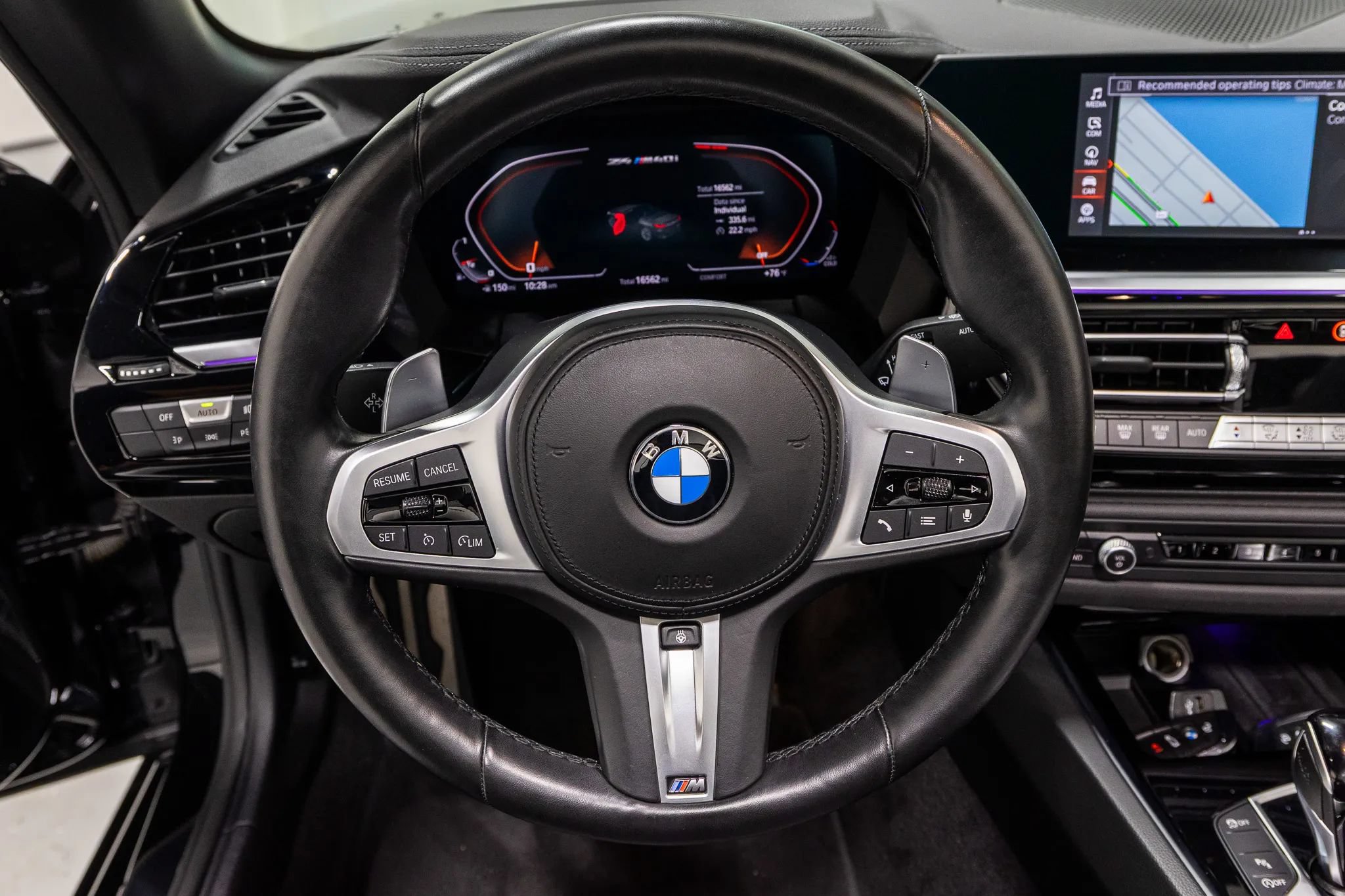 Used 2023 BMW Z4 M40i w/ Premium Package RWD image 39