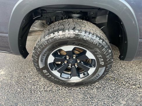 Used 2019 RAM 1500 Rebel w/ Rebel Level 1 Equipment Group image 12