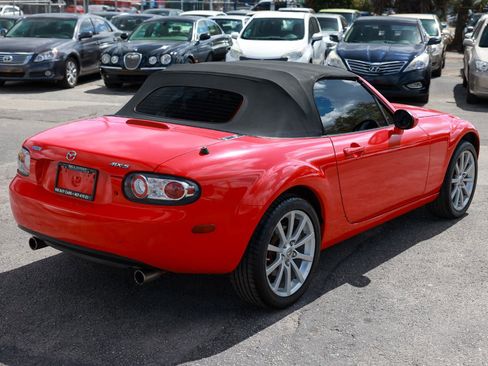 Used 2008 MAZDA MX-5 Miata Touring image 9