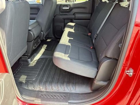 Used 2021 GMC Sierra 1500 4x4 Crew Cab w/ Sierra Value Package image 15
