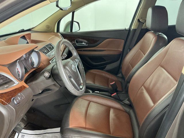 Used 2015 Buick Encore Leather AWD/4WD image 11