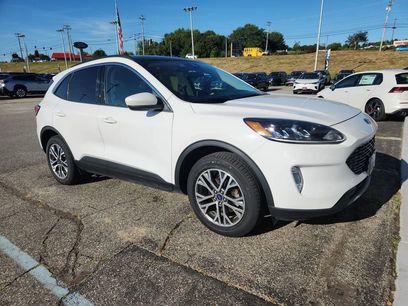 Certified 2022 Ford Escape SEL w/ Technology Package