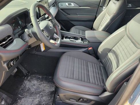New 2026 Ford Explorer ST-Line w/ ST-Line Street Pack image 7