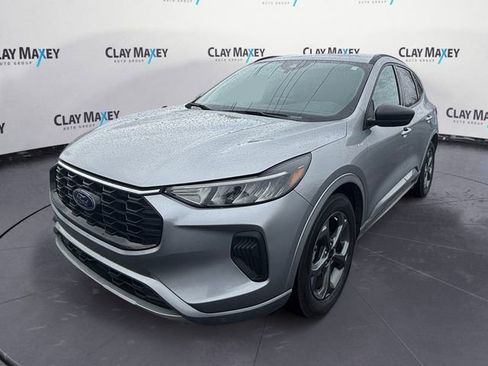 Used 2024 Ford Escape ST-Line image 1