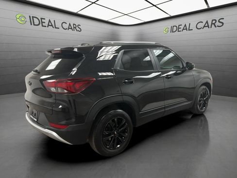 Used 2023 Chevrolet TrailBlazer LT FWD image 5