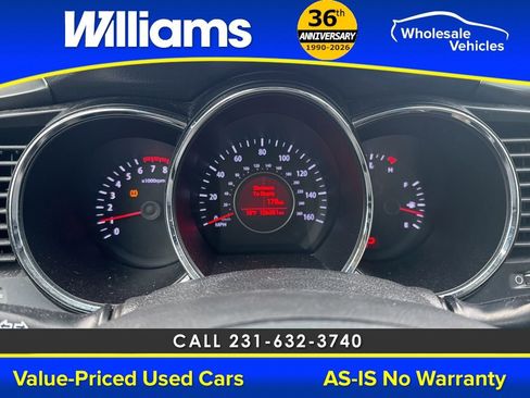 Used 2013 Kia Optima LX image 37